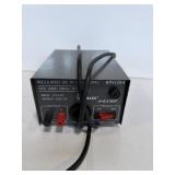 Samlex Model RPS-1204 Regulated DC Power Supply