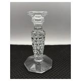 Fostoria, American cubist octagon base