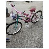 Huffy Miss Rocker girls' bicycle
