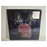 Return of the Living Dead Soundtrack Vinyl Album