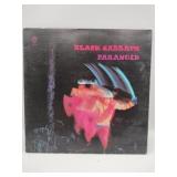 Black Sabbath Paranoid album