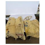 1965 homecoming corduroy Disney shorts and skirt