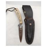Schrade USA SC501 knife w sheath 4' blade