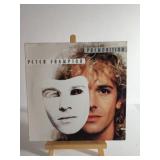 Peter Frampton Premonition Record Album Vinyl Lp