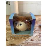 Cabbage Patch doll head.