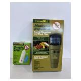 Therma cell Mosquito repellent and refills (new)
