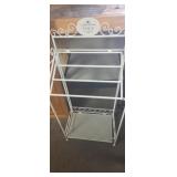 La mason des perles metal stand (folding )