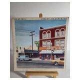 Billy Joel Streetlife Serenade Record Album Vinyl