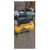 Pro force air compressor