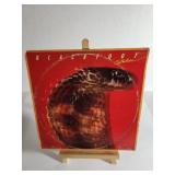 Blackfoot Strikes Vinyl Album Record Lp