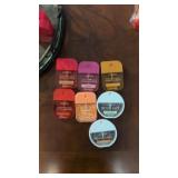 7 touchland type hand sanitizer sprays. 5