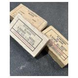 Three boxes 5.56mm M200 Blank Cartridges