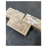 Three boxes 5.56mm M200 Blank Cartridges