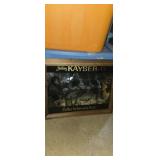 Julius Kayser & Co. Advertising mirror 15x19in