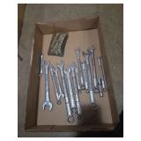 Craftsman wrench assortment