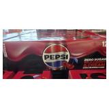 12 pack zero sugar wild cherries and cream Pepsi