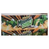 12 pack zero sugar dirty Mt dew