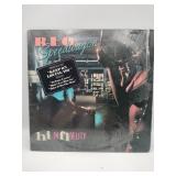 REO Speedwagon high infidelity album