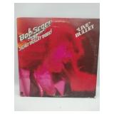 Bob seger live bullet double album