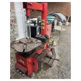 XLTool rim clamp tire changer machine with a