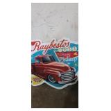 Schwartz performance Raybestos 1953 chevy pick up