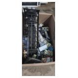 Outlets, post, connectors , terminal board and d