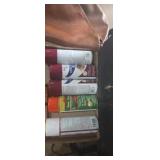 Spray paint assortment