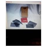 2 piece new micro knife credit card folding knife