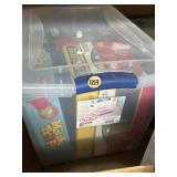 Tote of board games variety