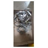 Hose Clamp ring assortment