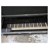 3. Korg DW-8000 digital synthesizer, includes