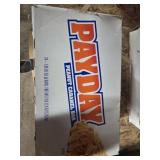 24 Payday Bars regular size