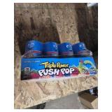 16 Purple Power Push Pops