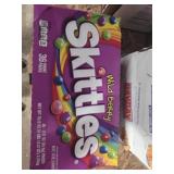 36 Skittles Wild Berry 2 1 oz packs