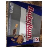 18 Baby Ruth Bar 2 Piece Share Packs