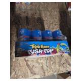 16 Purple Power Push Pops