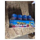 16 Purple Power Push Pops