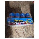 16 Purple Power Push Pops
