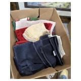 Small towels, Christmas cloths, towels and more