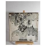 The Beatles Revolver Vinyl Album Record Lp