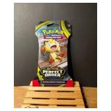 POKEMON BOOSTER PACK PERFECT ORDERSEALED NEVER