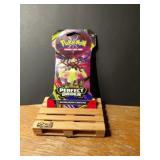 POKEMON BOOSTER PACK PERFECT ORDERSEALED NEVER