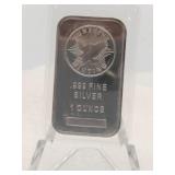 Sunshine .999 fine silver 1oz bar