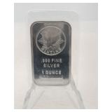 Sunshine .999 fine silver 1oz bar