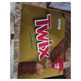 24 Share Size Twix Bars