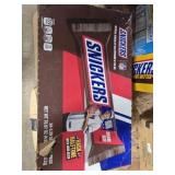Snickers Bars 24 Share size bars