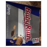 18 Baby Ruth Bar 2 Piece Share Packs