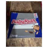 18 Baby Ruth Bar 2 Piece Share Packs