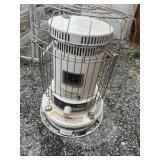 Megaheat kerosene space heater model MEGA ï¿½ 230