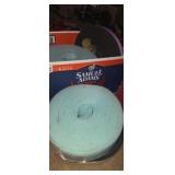 Weather stripping and foam sill playe gasket